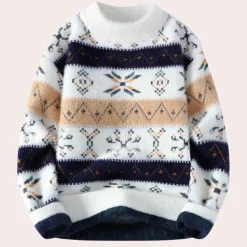 Truien & Vesten Heren*BIRDHIL - Elegante Trui voor Heren