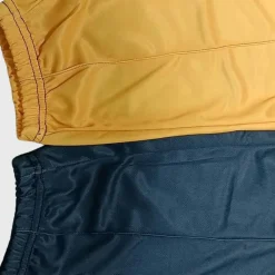 Sets Heren*Birger - Zomerse trainingspak voor heren met gitaarprint