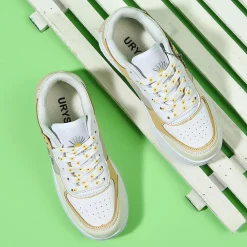 Damesschoenen*BIRGIT - Bloei zomersneakers