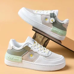 Damesschoenen*BIRGIT - Bloei zomersneakers