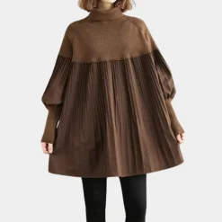 Truien & Vesten Dames*BIRGIT - Luchtige Geplooide Zomertrui voor Dames