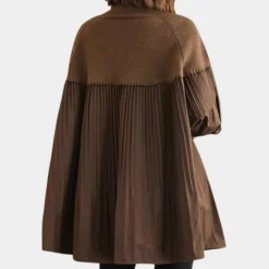 Truien & Vesten Dames*BIRGIT - Luchtige Geplooide Zomertrui voor Dames