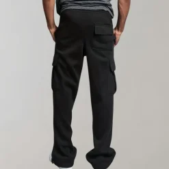 Broeken Heren*Birk - Heren cargobroek met meerdere zakken voor de zomer