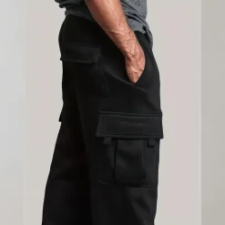 Broeken Heren*Birk - Heren cargobroek met meerdere zakken voor de zomer