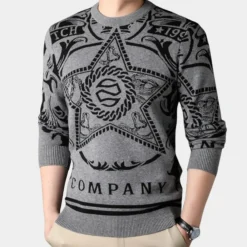 Truien & Vesten Heren*BIRLEY - Luchtige Zomertrui voor Heren