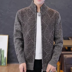 Truien & Vesten Heren*Blaisdell - Klassiek gebreid zomer vest voor de moderne man