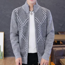 Truien & Vesten Heren*Blaisdell - Klassiek gebreid zomer vest voor de moderne man