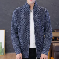 Truien & Vesten Heren*Blaisdell - Klassiek gebreid zomer vest voor de moderne man