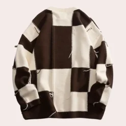 Truien & Vesten Heren*BLANEY - Comfortabele Lente/Zomer Trui voor Heren