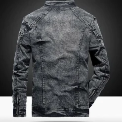 Jassen Heren*BLAUE - Casual zomer herenjack