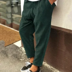 Broeken Heren*BOAZ - Stijlvolle en unieke zomerbroeken