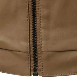 Leren Jassen Heren|Jassen Heren*BOGDAN - Moderne zomerjas