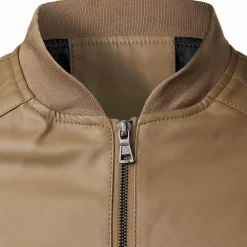 Leren Jassen Heren|Jassen Heren*BOGDAN - Moderne zomerjas