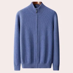 Truien & Vesten Heren*BOJAN - Stijlvol Luchtig Vest voor Heren voor de Zomer