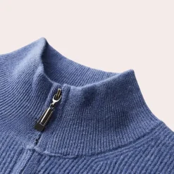 Truien & Vesten Heren*BOJAN - Stijlvol Luchtig Vest voor Heren voor de Zomer