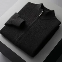 Truien & Vesten Heren*BOJAN - Stijlvol Luchtig Vest voor Heren voor de Zomer