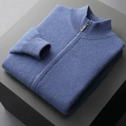 Truien & Vesten Heren*BOJAN - Stijlvol Luchtig Vest voor Heren voor de Zomer