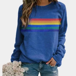 Topjes & Shirts Dames*Bonnie - Elegante zomerse damestrui