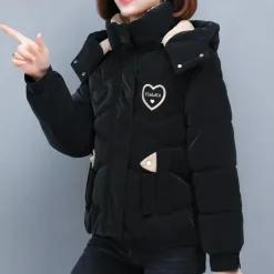 Jassen Dames*BONNIE - Stijlvolle Winterjas voor Dames