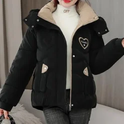 Jassen Dames*BONNIE - Stijlvolle Winterjas voor Dames