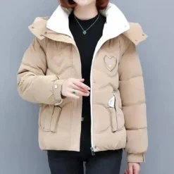 Jassen Dames*BONNIE - Stijlvolle Winterjas voor Dames