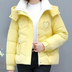 Jassen Dames*BONNIE - Stijlvolle Winterjas voor Dames