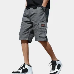 Broeken Heren*Boreas - Zomerse cargo shorts voor heren