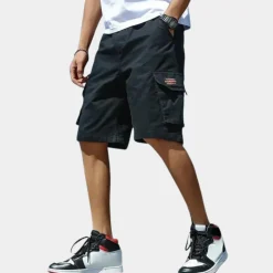 Broeken Heren*Boreas - Zomerse cargo shorts voor heren