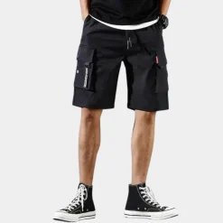 Broeken Heren*Boreas - Zomerse cargo shorts voor heren