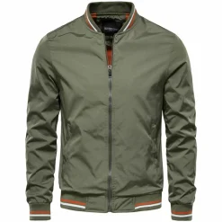 Jassen Heren*BOSKO - Lente/Zomer Bomberjack voor heren