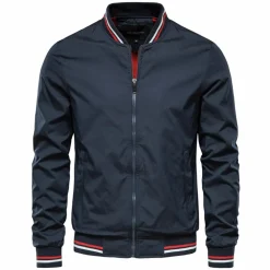 Jassen Heren*BOSKO - Lente/Zomer Bomberjack voor heren