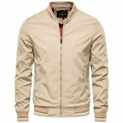 Jassen Heren*BOSKO - Lente/Zomer Bomberjack voor heren