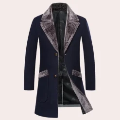 Jassen Heren*BRADLEY - Modieuze Jas voor Heren