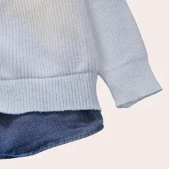 Truien & Vesten Heren*BRANDDUN - Luxe Zomervest voor Heren Wit