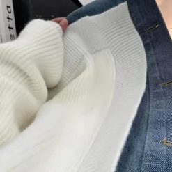 Truien & Vesten Heren*BRANDDUN - Luxe Zomervest voor Heren Wit