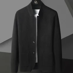 Truien & Vesten Heren*BRANDON - Klassiek zomer vest voor mannen