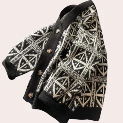 Truien & Vesten Heren*BRANDON - Trendy Zomer Vest voor Heren Beige