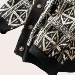 Truien & Vesten Heren*BRANDON - Trendy Zomer Vest voor Heren Beige