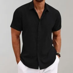 Shirts Heren*Brandt - Zomerse polo shirt voor heren