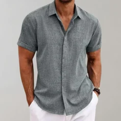 Shirts Heren*Brandt - Zomerse polo shirt voor heren