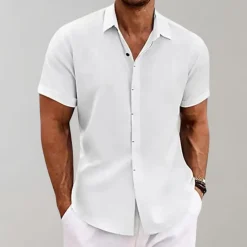 Shirts Heren*Brandt - Zomerse polo shirt voor heren