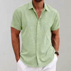 Shirts Heren*Brandt - Zomerse polo shirt voor heren