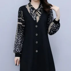 Sets Dames*Brandusa - Stijlvol 2-in-1 Zomer Vest met Top voor dames Zwart