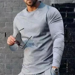 Shirts Heren*BRAXTON - Casual zomer overhemd voor mannen