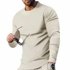 Shirts Heren*BRAXTON - Casual zomer overhemd voor mannen