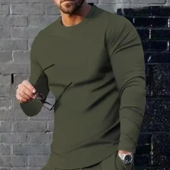 Shirts Heren*BRAXTON - Casual zomer overhemd voor mannen