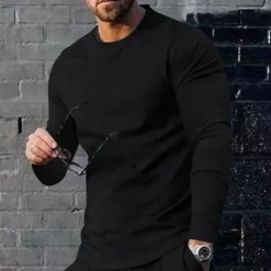 Shirts Heren*BRAXTON - Casual zomer overhemd voor mannen