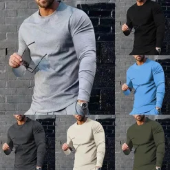 Shirts Heren*BRAXTON - Casual zomer overhemd voor mannen