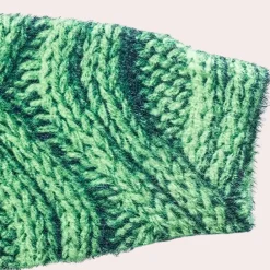 Truien & Vesten Dames*BRENA - Elegante Zomerse Trui voor Dames Groen