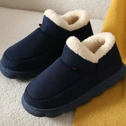 Damesschoenen*BRENNA - Comfortabele warme winterlaarzen